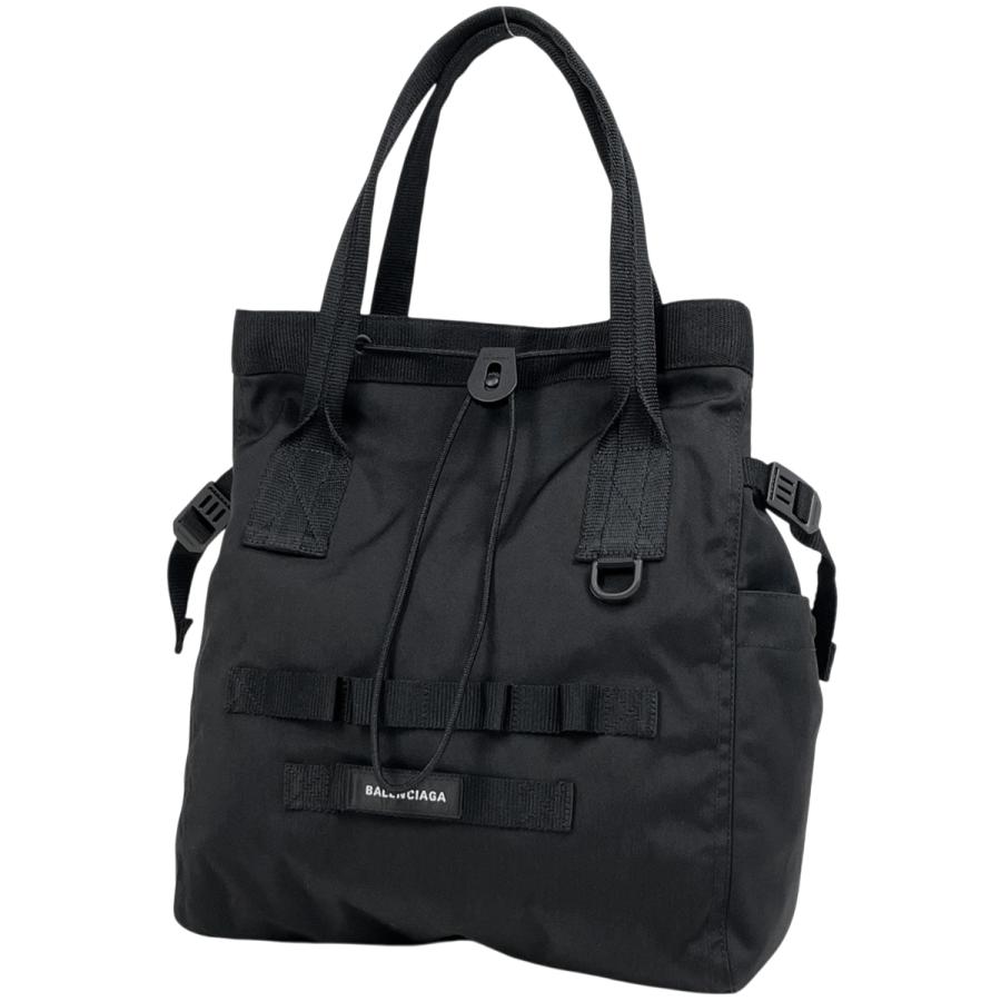 BALENCIAGA（バレンシアガ） アーミー ミディアム トートバッグ ロゴ