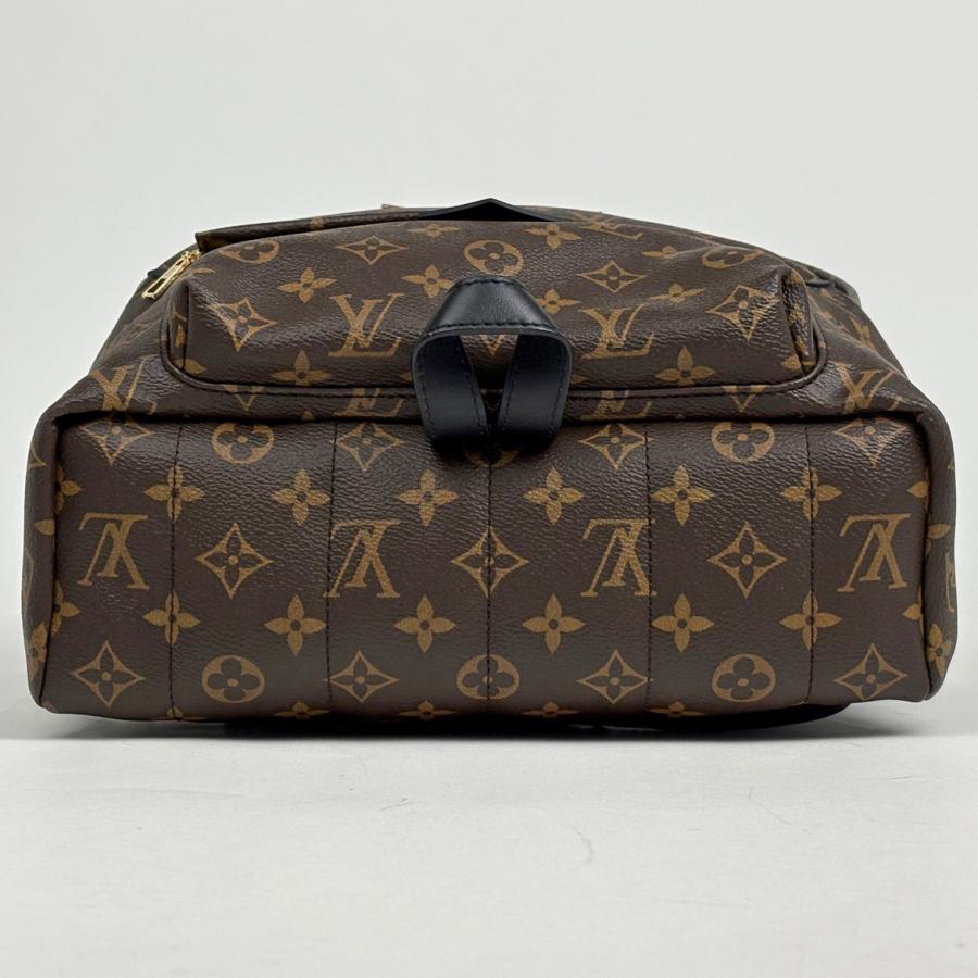 ルイヴィトン⭐︎パームスプリングス mm美品 LOUIS VUITTON（ルイ・ヴィトン） パームスプリングス バックパックMM