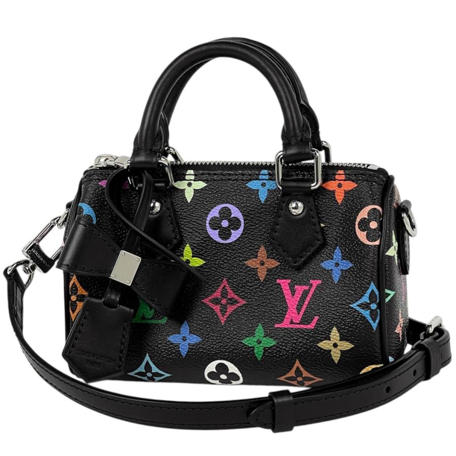 LOUIS VUITTON（ルイ・ヴィトン） ナノ スピーディ 2WAY ショルダー
