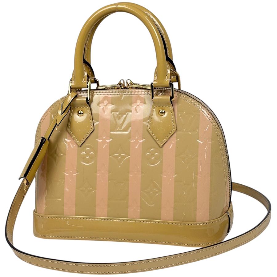 LOUIS VUITTON（ルイ・ヴィトン） アルマBB 2WAY ショルダーバッグ
