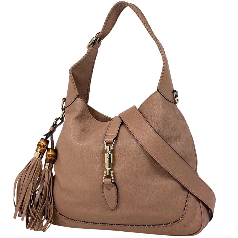 GUCCI（グッチ） ニュージャッキーライン ハンドバッグ 2WAY