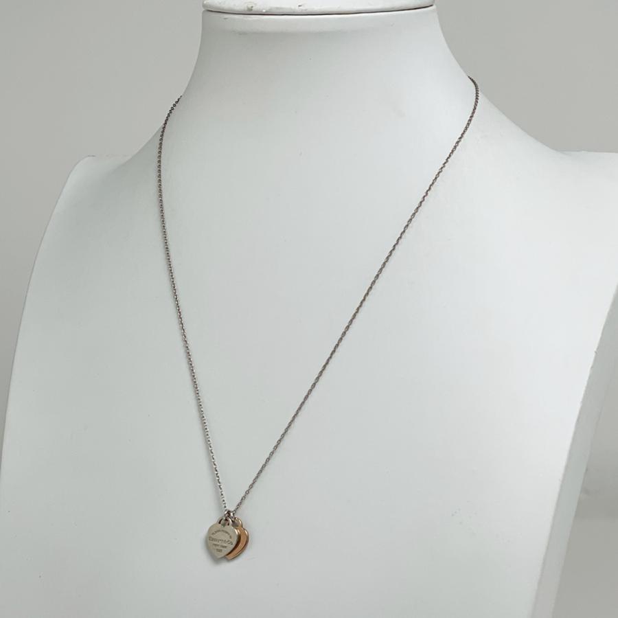 TIFFANY&Co.（ティファニー） リターントゥティファニー ダブルハート