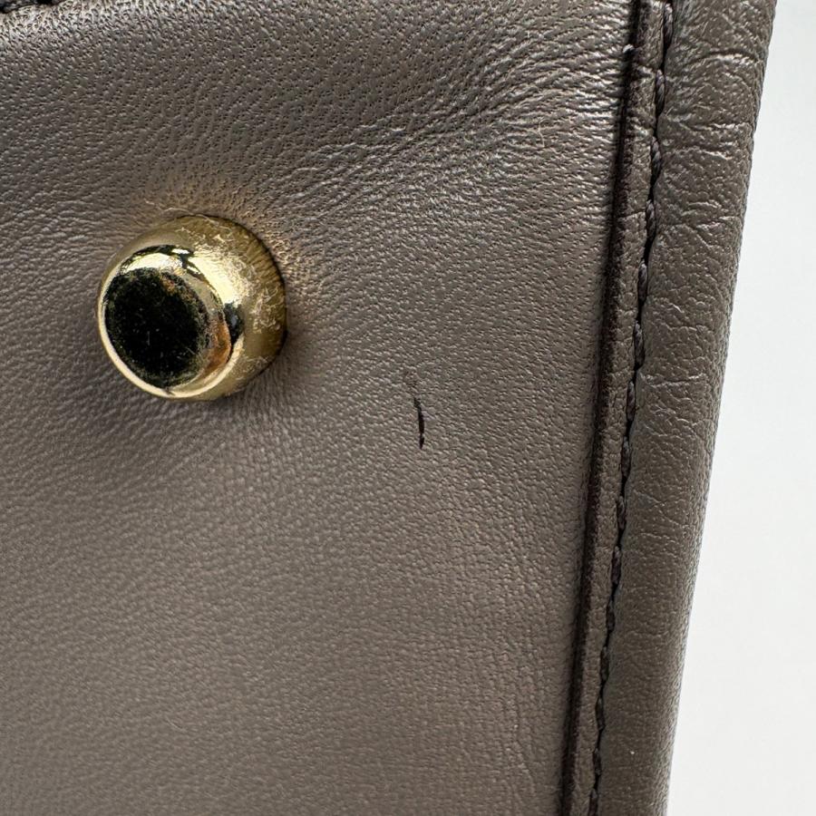 COACH（コーチ） クロスビー ハンドバッグ ロゴ 2WAY ショルダーバッグ