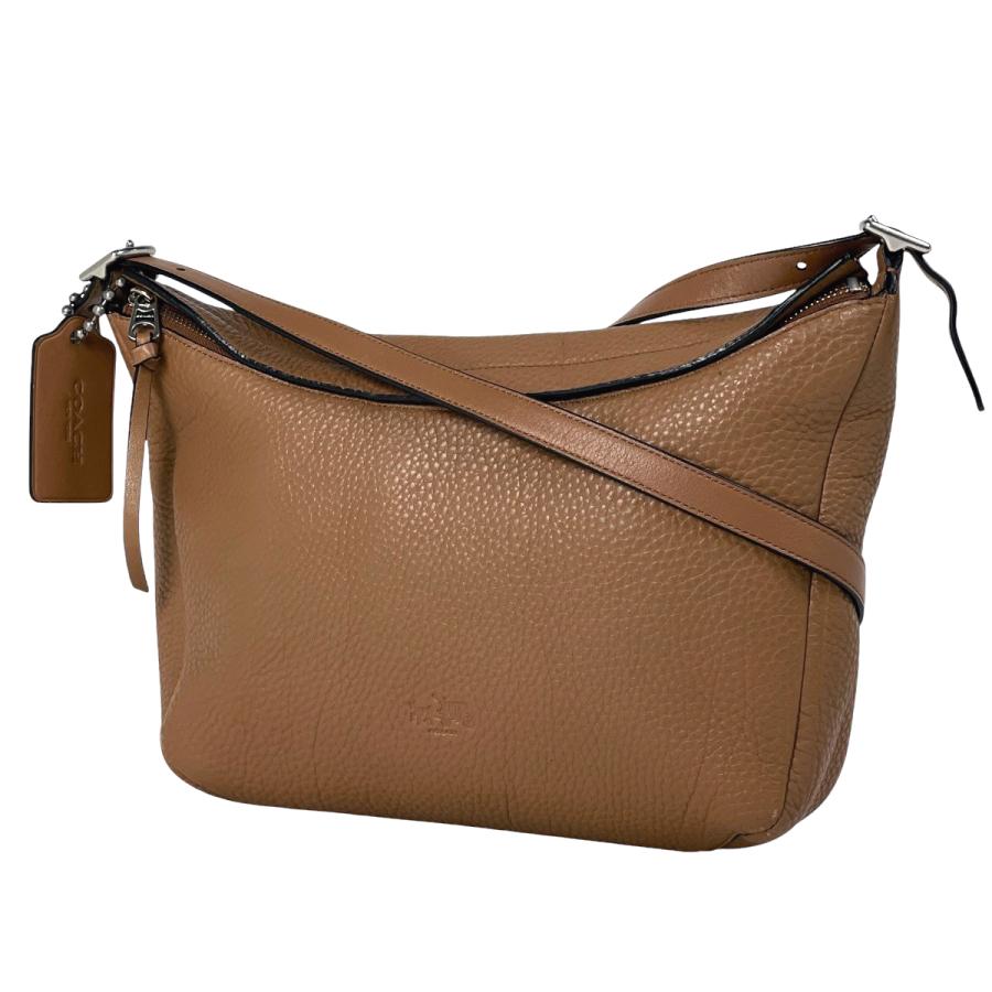 COACH（コーチ） ロゴ ショルダーバッグ 斜め掛け ショルダーバッグ