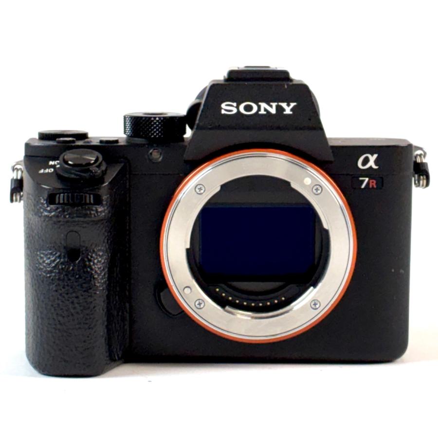 ソニー SONY α7RII ボディ ILCE-7RM2 デジタル ミラーレス 一眼カメラ 
