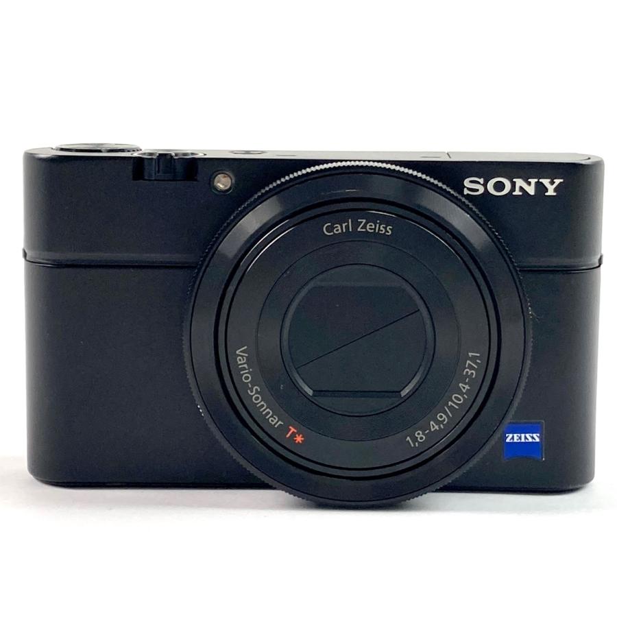 ソニー SONY DSC-RX100 コンパクトデジタルカメラ 中古 : リユース