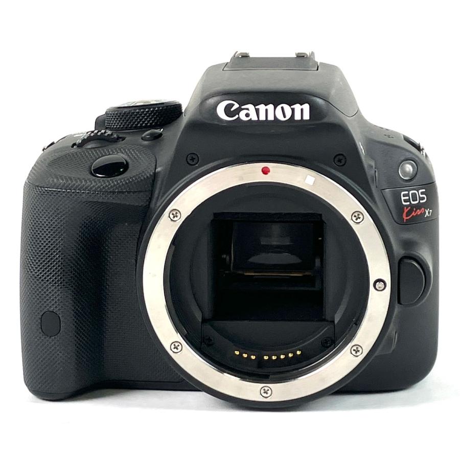 キヤノン Canon EOS KissX7 ボディ デジタル 一眼レフカメラ 中古
