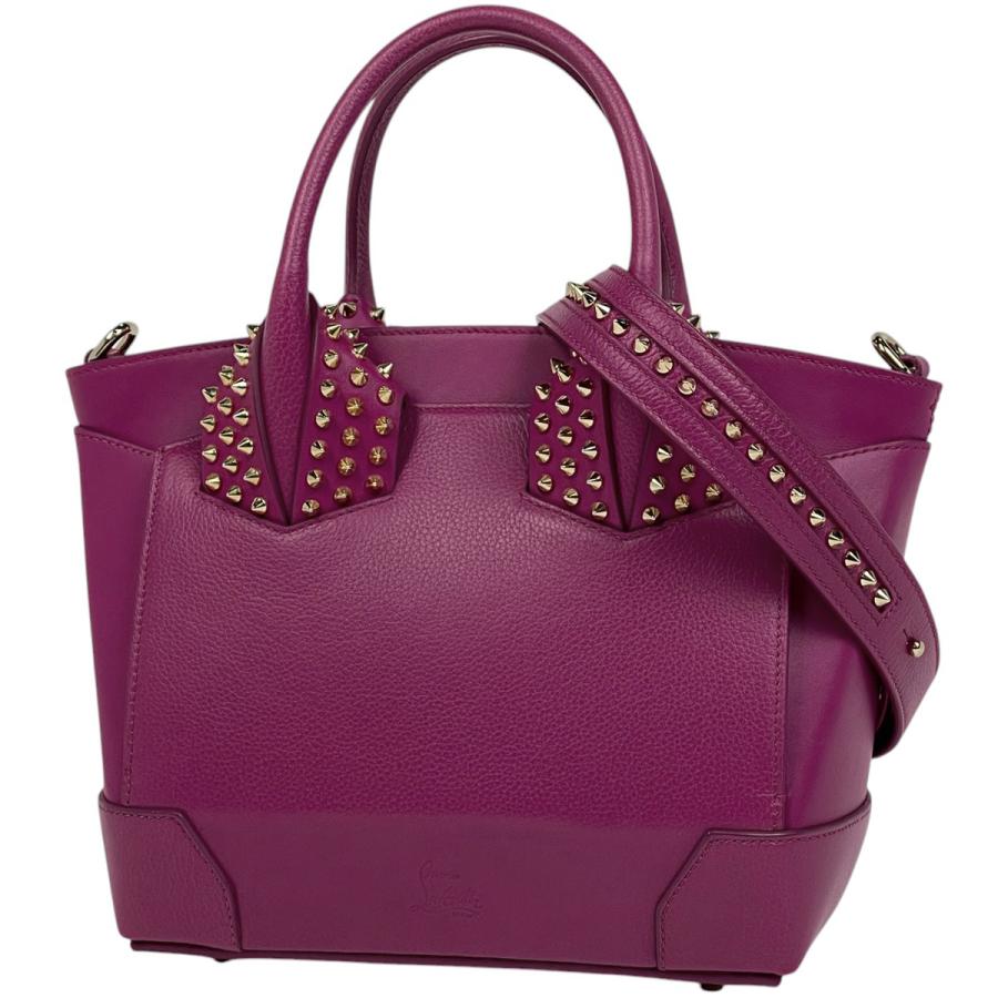 クリスチャンルブタン Christian Louboutin 2way バッグ 中古・古着通販】Christian Louboutin (クリスチャン・ルブタン) 2WAY