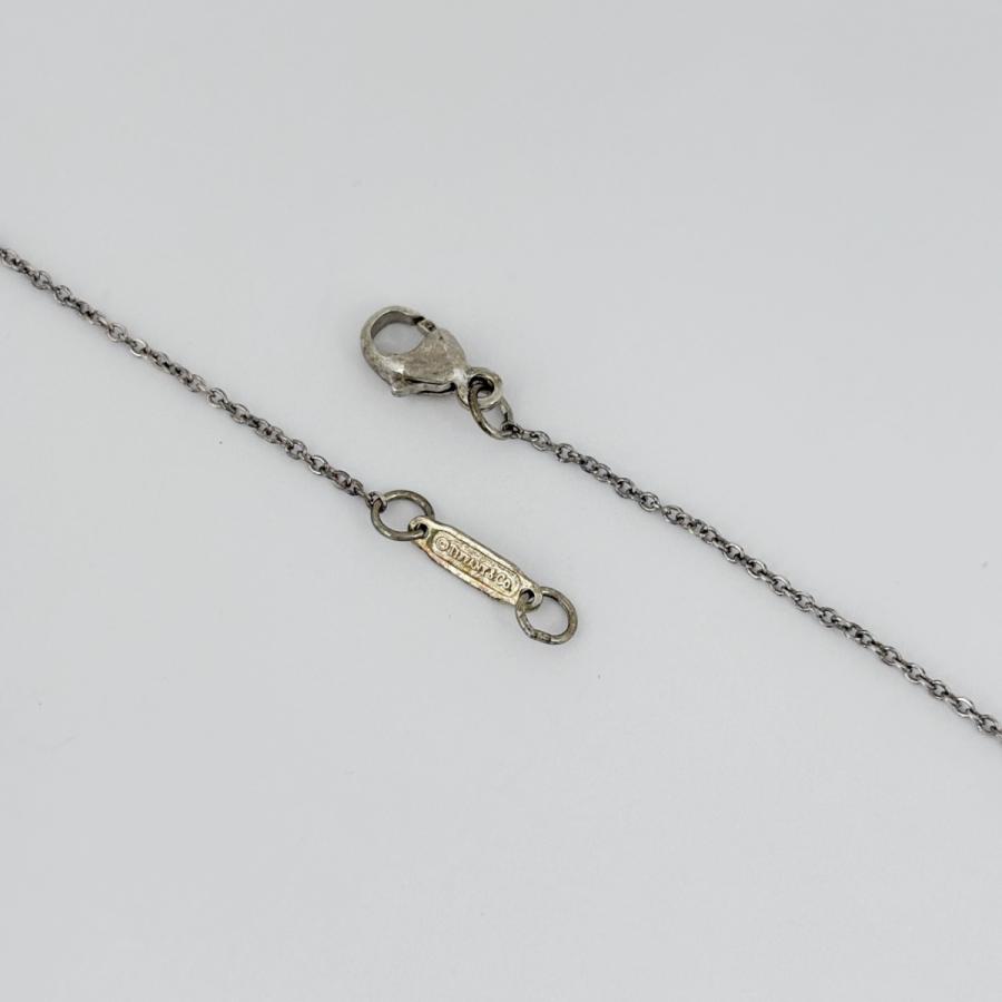 ティファニー TIFFANY&Co. ハートモチーフ ネックレス シルバー925 シルバー レディース 中古_2