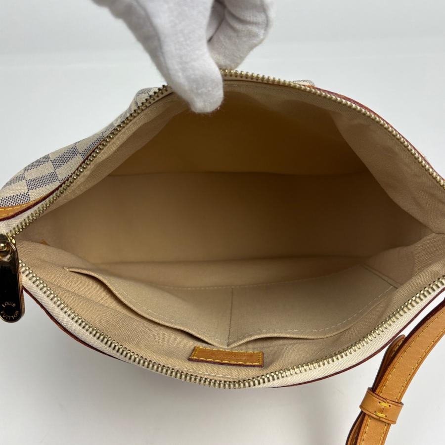 ルイ・ヴィトン Louis Vuitton シラクーサ PM 斜め掛け 肩掛け 