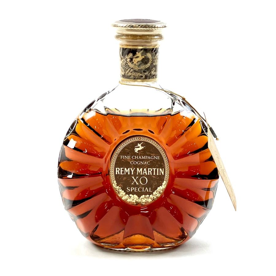 レミーマルタン REMY MARTIN XO スペシャル 旧 クリアボトル 700ml