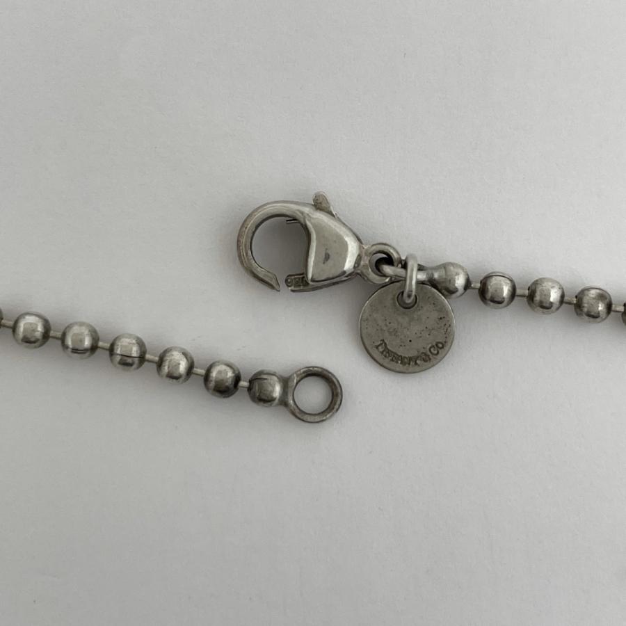 TIFFANY&Co.（ティファニー） リターン トゥ ネックレス ロング ボール