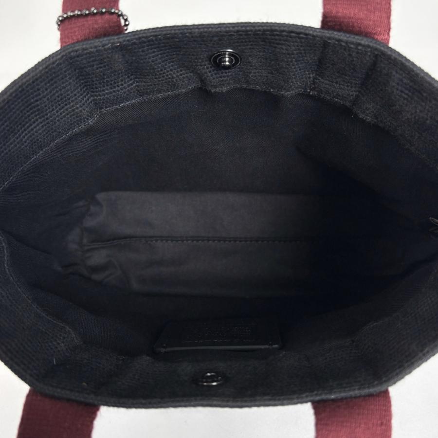 COACH（コーチ） ロゴ トート 20 カラーブロック 2WAY ショルダー