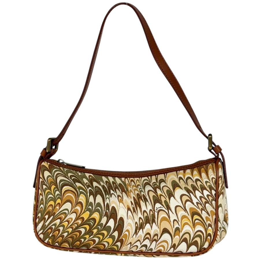 CELINE（セリーヌ） ロゴ ハンドバッグ アクセサリーポーチ