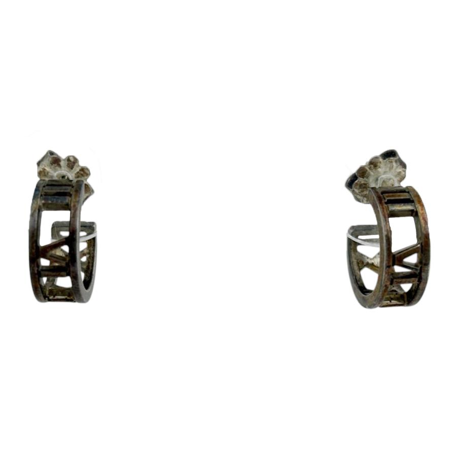 TIFFANY&Co.（ティファニー） アトラス ピアス シルバー925 シルバー