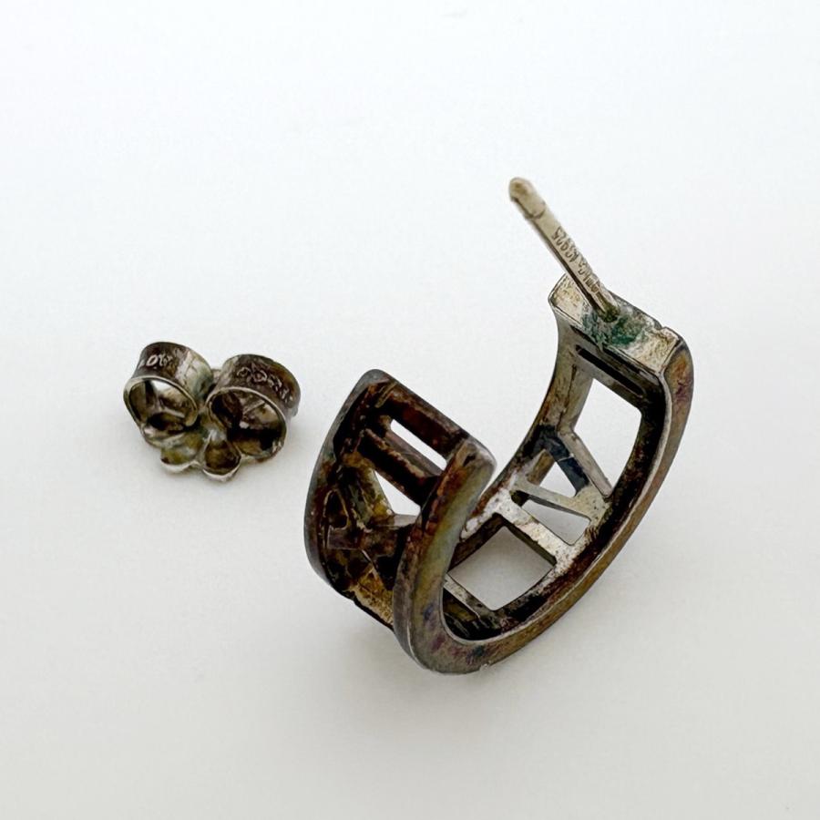 TIFFANY&Co.（ティファニー） アトラス ピアス シルバー925 シルバー