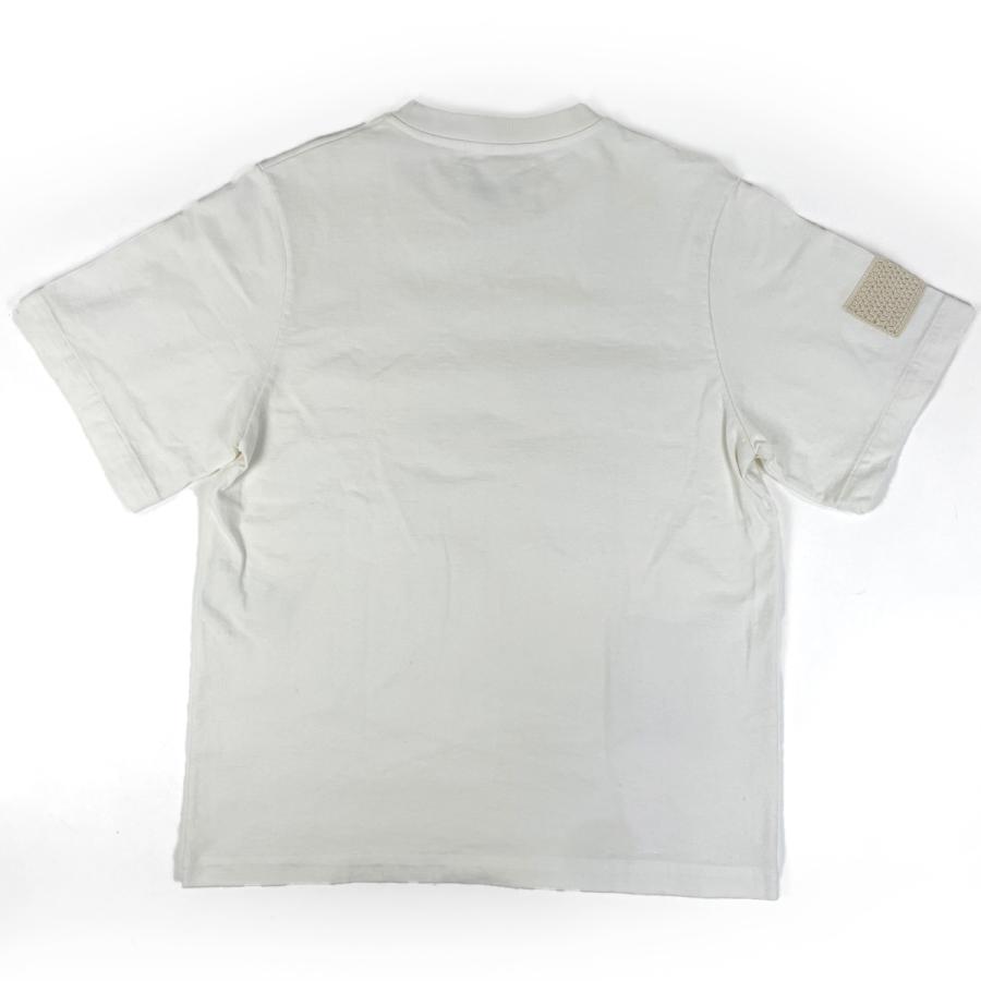 JIL SANDER（ジルサンダー） クロッシェ パッチ Tシャツ ラウンド 