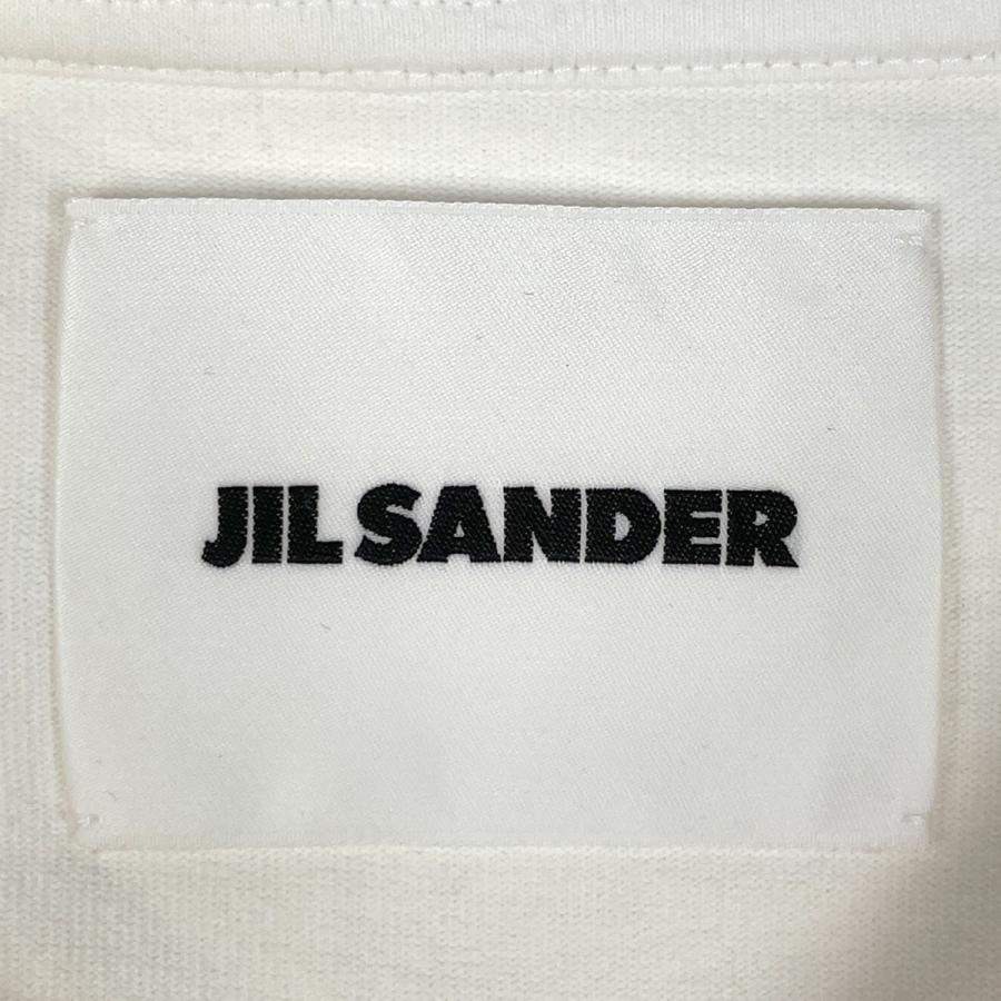 JIL SANDER（ジルサンダー） クロッシェ パッチ Tシャツ ラウンド
