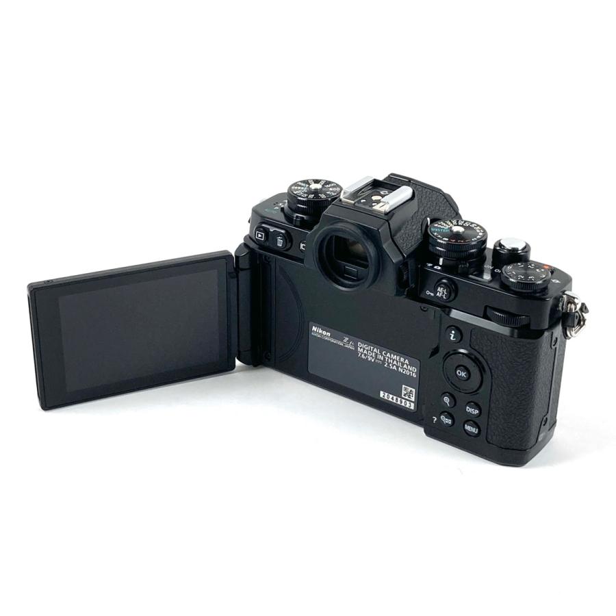 ニコン Nikon Z fc 16-50 VR レンズキット ブラック デジタル ミラー