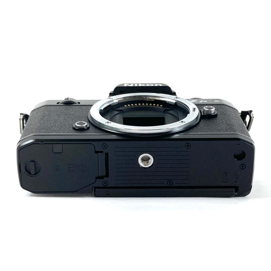 【中古】Nikon ミラーレス一眼 Z fc ブラック 16-50 VR レンズキット ニコン Z fc 16-50 VR レンズキット ブラック 中古の通販 by バイセル