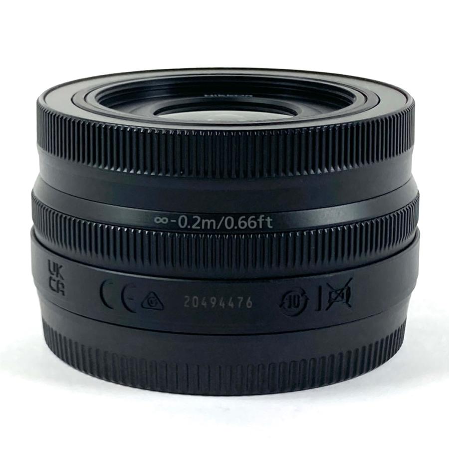 Nikon ニコン/ミラーレス一眼/Z fc 16-50 VR レンズキット/2031970/Bランク/18【中古】 ニコン Nikon Z fc 16-50 VR レンズキット ブラック デジタル ミラー