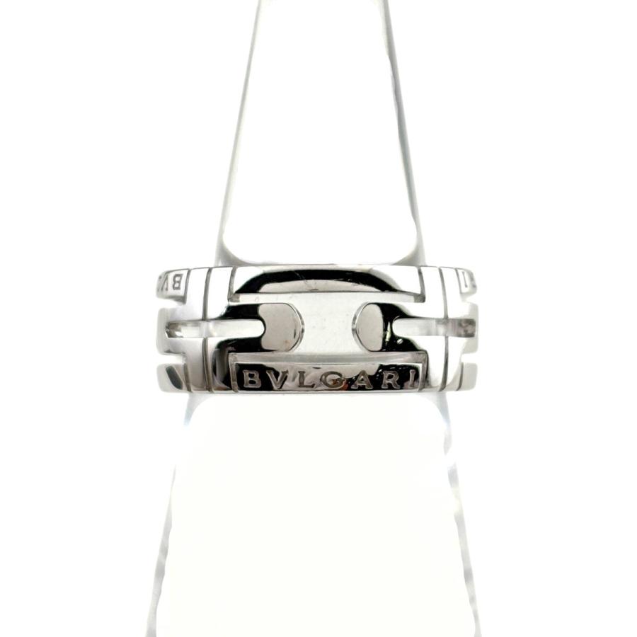 BVLGARI（ブルガリ） パレンテシ オープンワーク リング 指輪 リング 