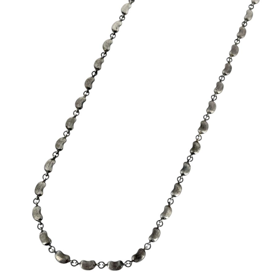 TIFFANY&Co.（ティファニー） ビーンズ ネックレス チョーカー 