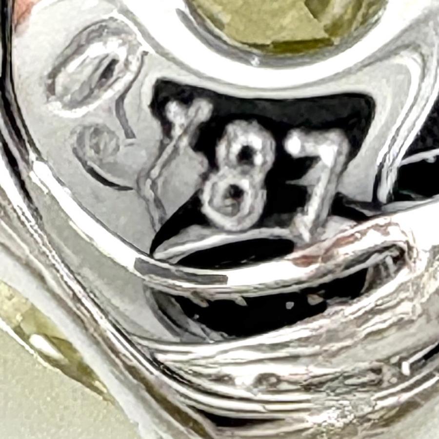 メレダイヤ デザインネックレス プラチナ ペンダント ネックレス Pt900 Pt850 ダイヤモンド レディース 中古