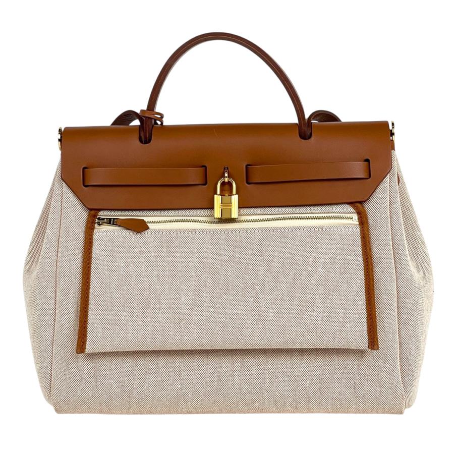 エルメス エールバッグ PM トワルアッシュ ハンドバッグ ショルダーバッグ エルメス HERMES エールバッグジップ ミニ 20 ルトゥルネ フォーブ