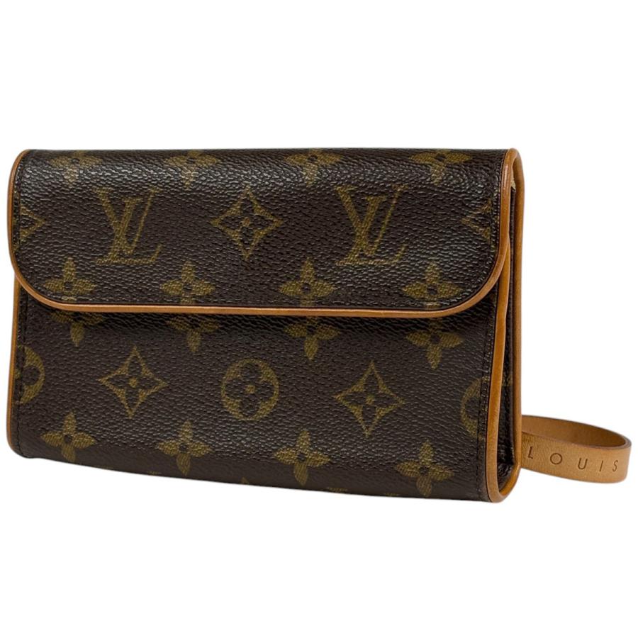 LOUIS VUITTON ポシェット フロランティーヌ ウエストバッグ LOUIS VUITTON（ルイ・ヴィトン） ポシェット フロランティーヌ