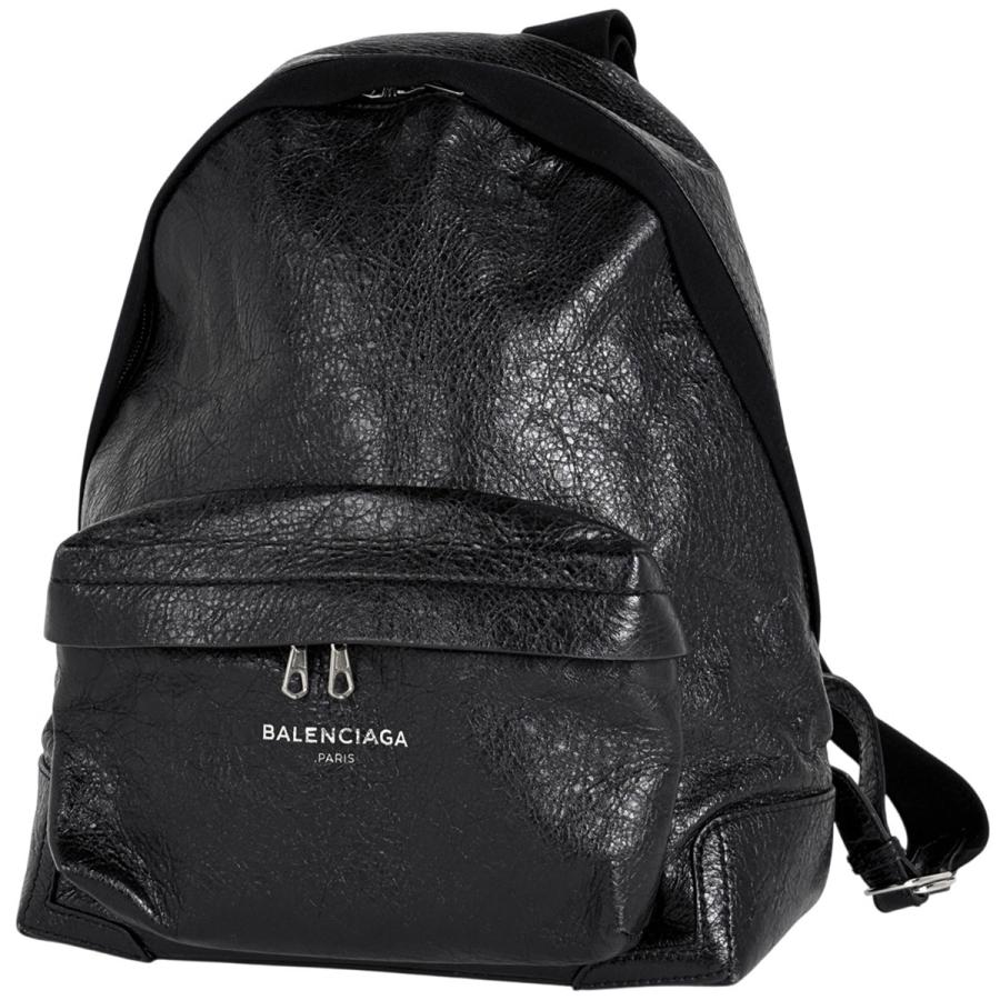 BALENCIAGA（バレンシアガ） ロゴ リュックサック バックパック