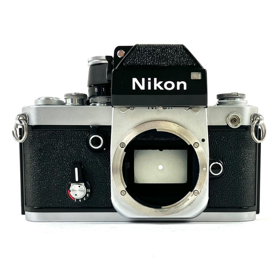 ニコン Nikon F2 フォトミック シルバー ボディ フィルム マニュアル