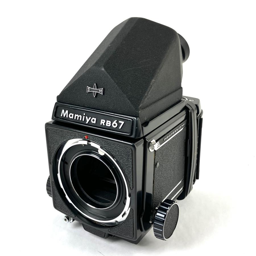 マミヤ Mamiya RB67 プロフェッショナル ボディ 中判カメラ 中古 在庫