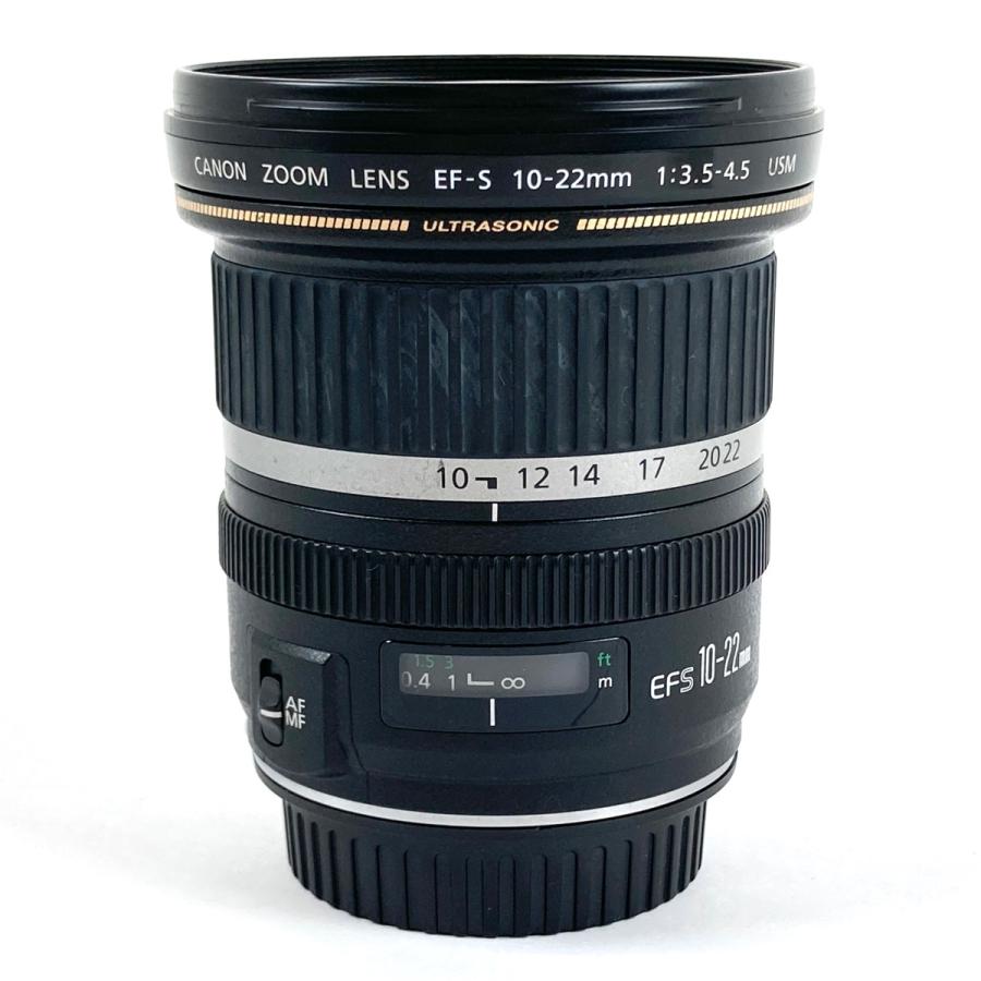 Canon EF-S 10-22mm USM, フィルタとフード付き Amazon | Canon Zoom 超広角EF-S 10-22mm f/3.5-4.5 USM プロデジタル
