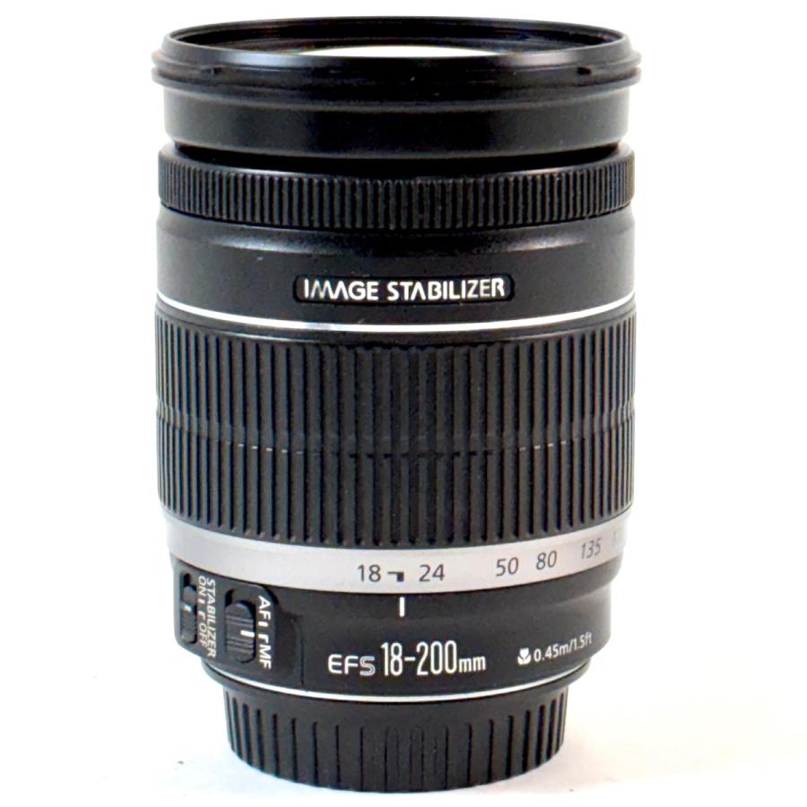 ⭐️キャノン Canon EF-S 18-200mm IS⭐️ キャノン EF-S 18-200mm F3.5-5.6 IS