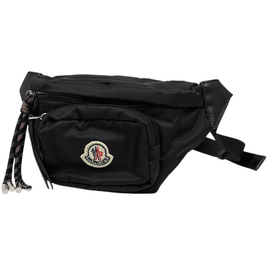 MONCLER（モンクレール） ロゴ ボディバッグ ウエストバッグ