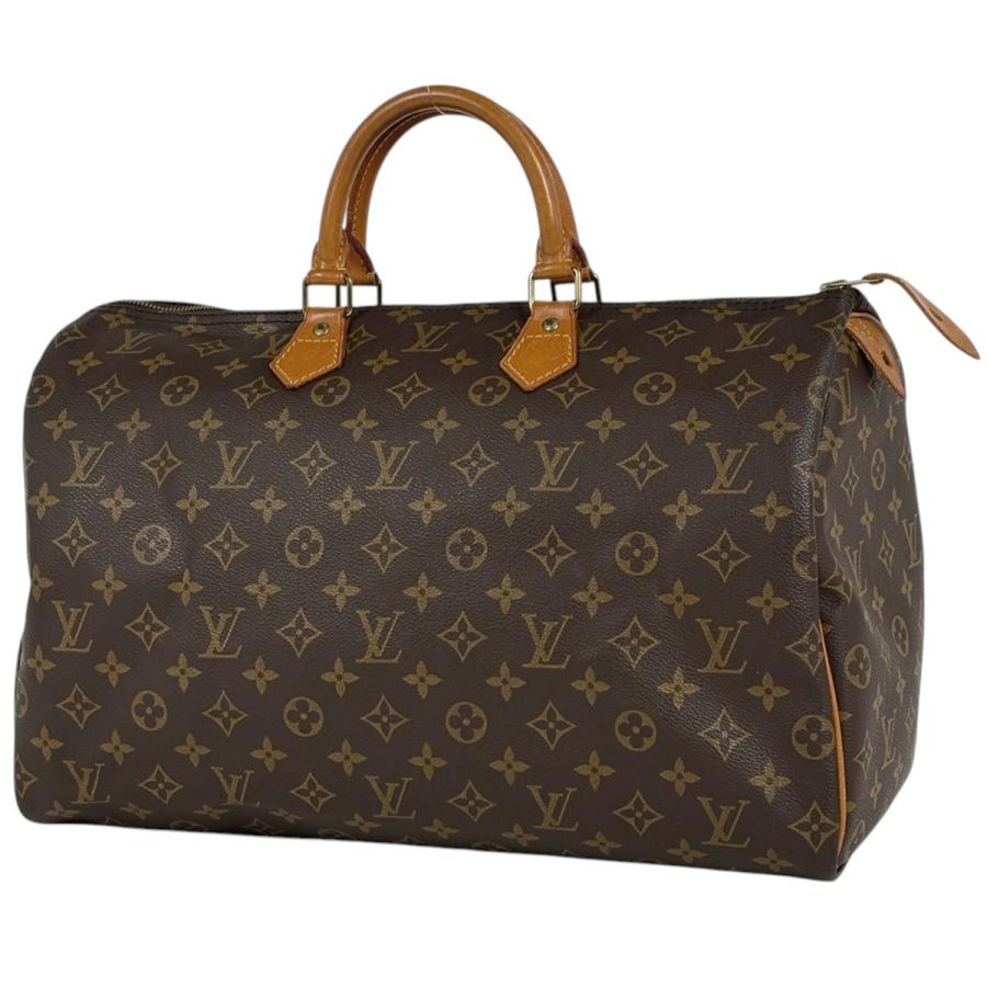 Louis Vuitton ボストンバッグ モノグラムスピーディ40 LOUIS VUITTON（ルイ・ヴィトン） スピーディ 40 ボストンバッグ 通勤