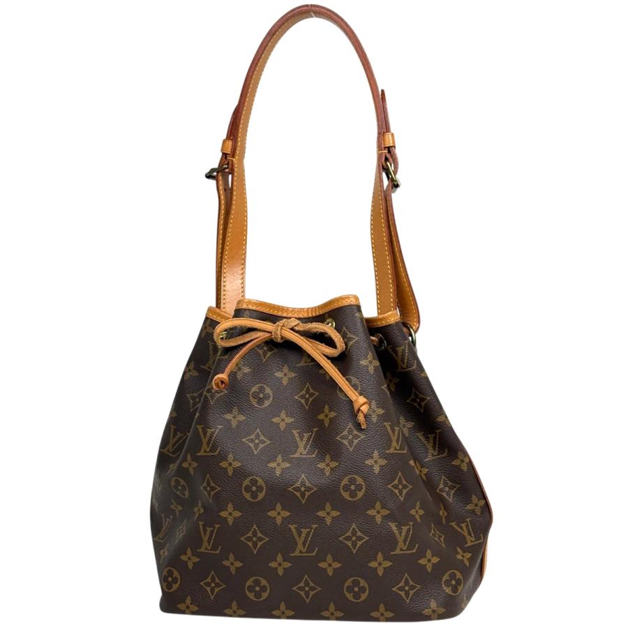 LOUIS VUITTON（ルイ・ヴィトン） プチ ノエ ワンショルダー 肩掛け 