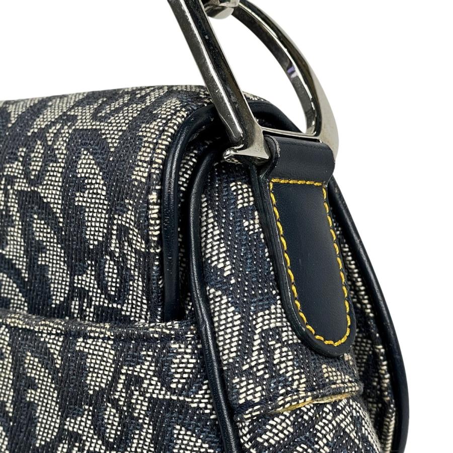 Christian Dior（クリスチャン・ディオール） トロッター柄 サドル
