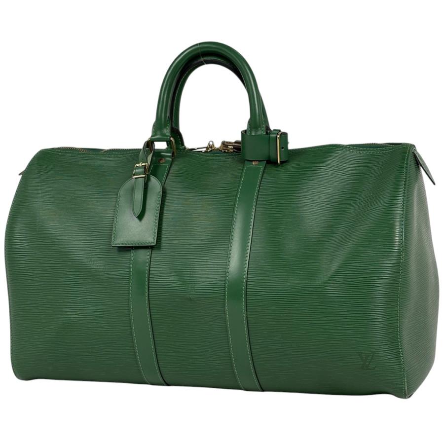 LOUIS VUITTON（ルイ・ヴィトン） キーポル 45 手提げ 旅行 出張