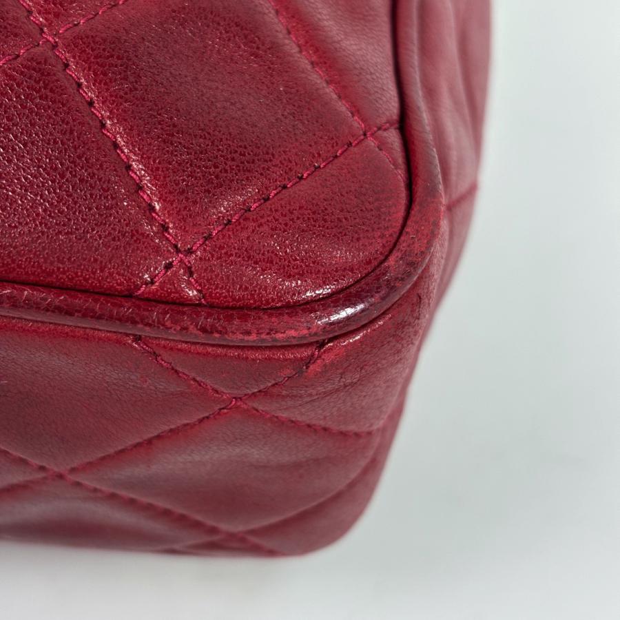 CHANEL（シャネル） ココマーク フリンジ チェーン ショルダーバッグ