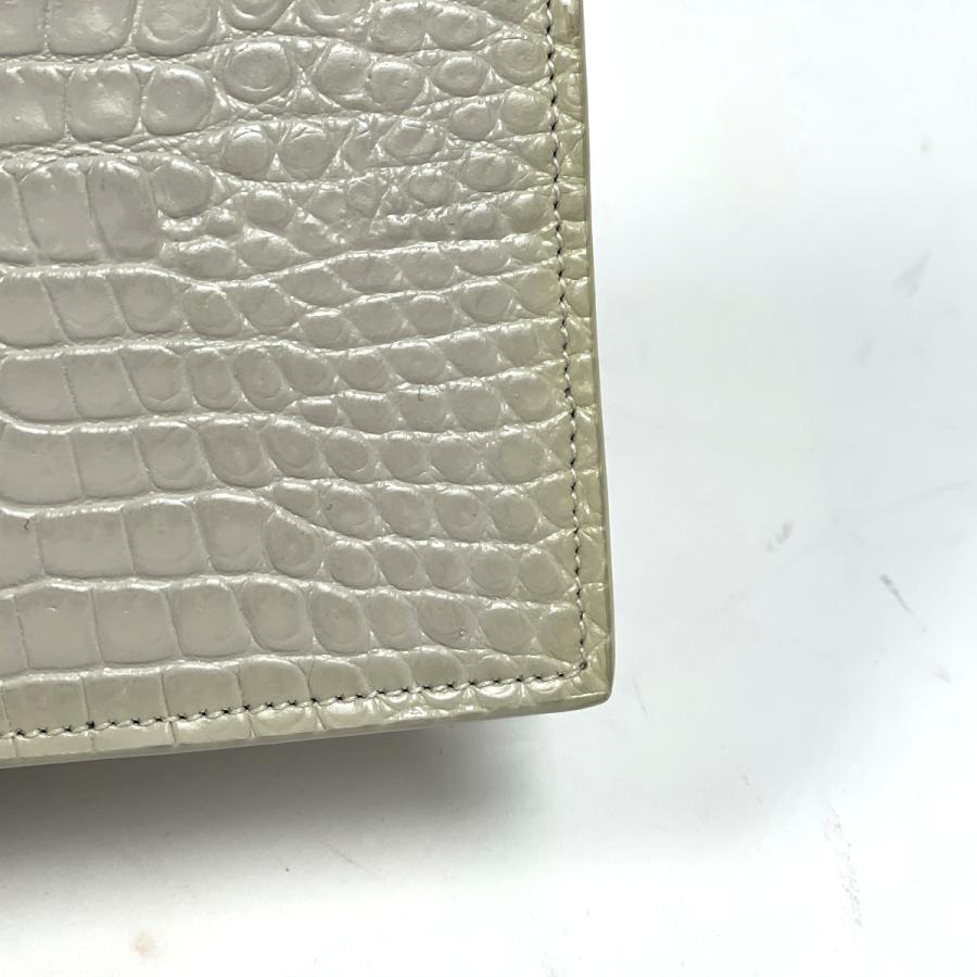 SAINT LAURENT サンローラン ケイト チェーン ウォレット クラッチ