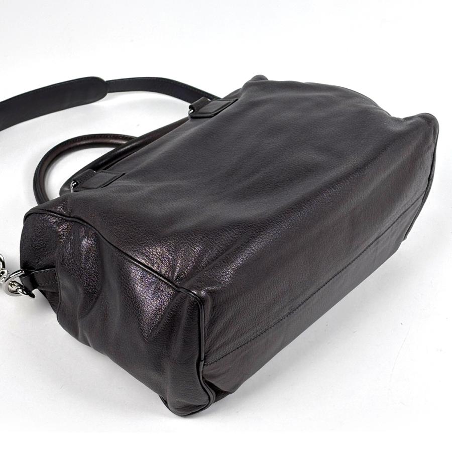 LOEWE（ロエベ） アメ ハンドバッグ アナグラム 2WAY ショルダー