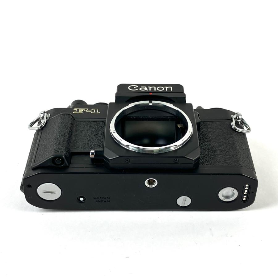 Canon New F-1 ボディ（フィルム一眼レフカメラ）#CB001 キヤノン Canon NEW F-1 ボディ フィルム マニュアルフォーカス 一眼