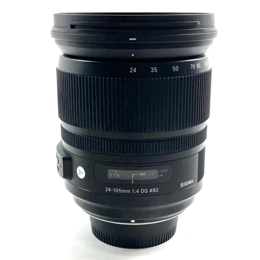 シグマ SIGMA Art 24-105mm F4 DG OS HSM (ニコンF用) 一眼