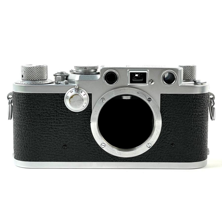 ライカ LEICA IIIf レッドシンクロ フィルム レンジファインダーカメラ