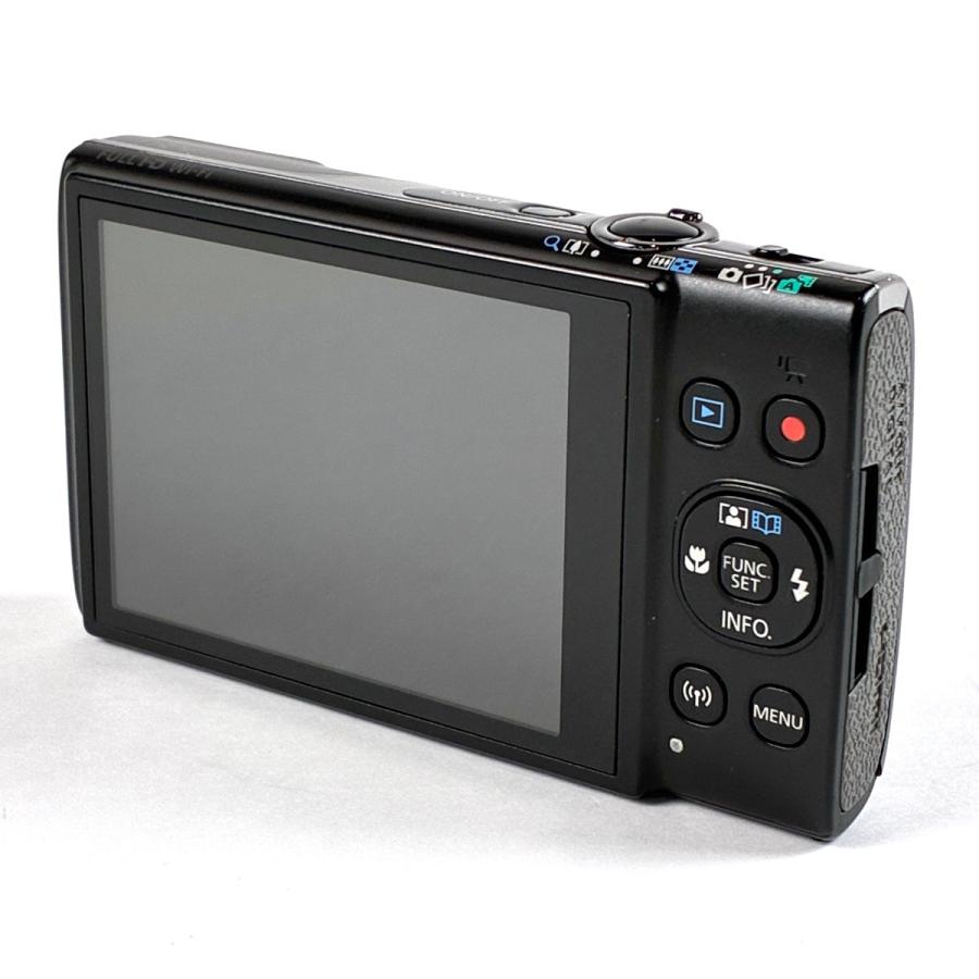 美品 キャノン　Canon IXY 650 1361 Canon IXY 650SL-A Compact Digital Camera, Silver, 12x Optical Zoom