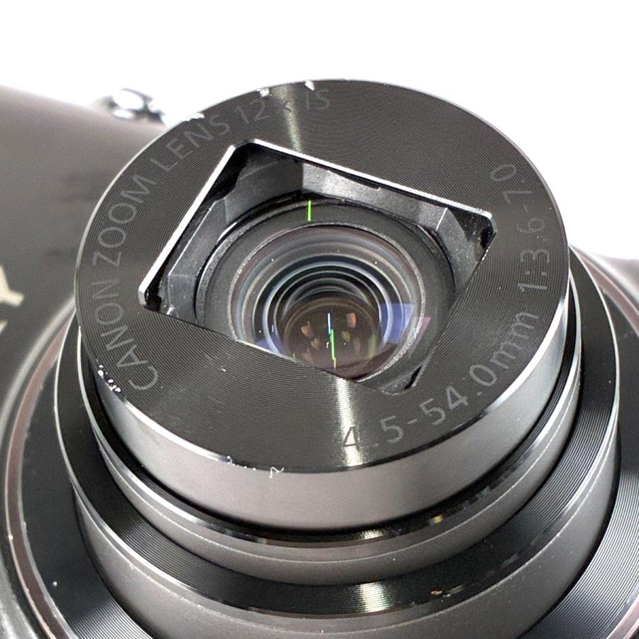 CANON ixy 650 【中古品】　【動作確認済み】 キヤノン Canon IXY 650 ブラック コンパクトデジタルカメラ 中古