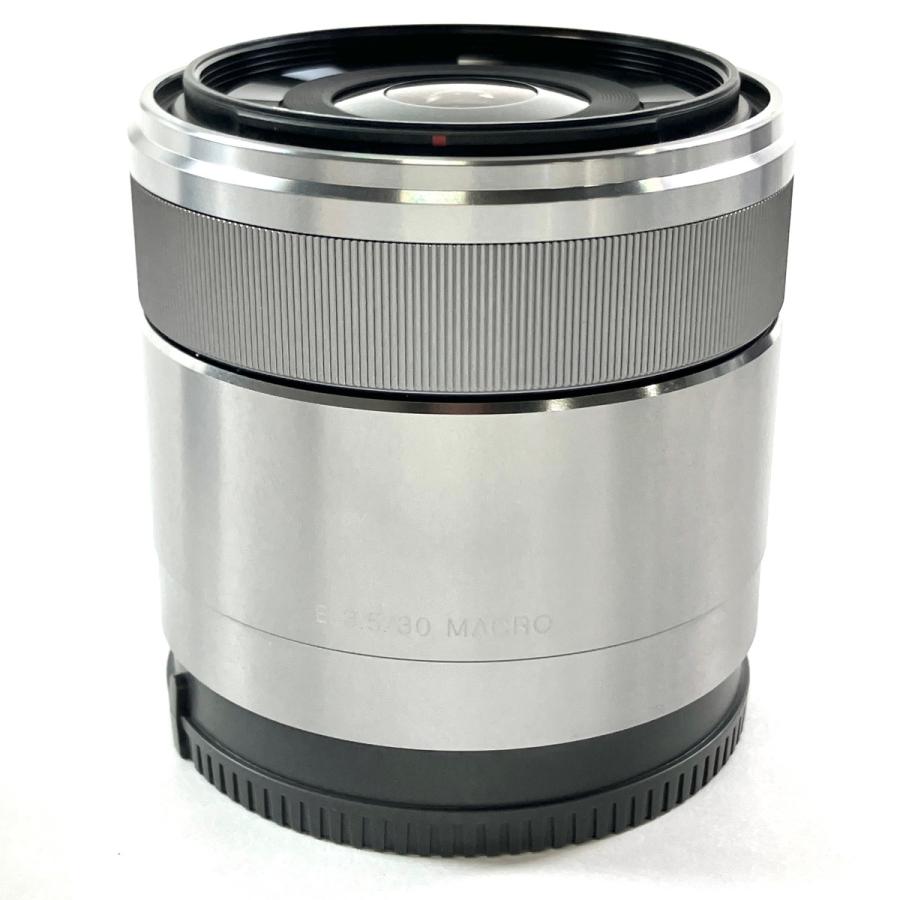 SONY 単焦点レンズ Macro SEL30M35 ソニー SONY E 30mm F3.5 Macro SEL30M35 一眼カメラ用レンズ（オート