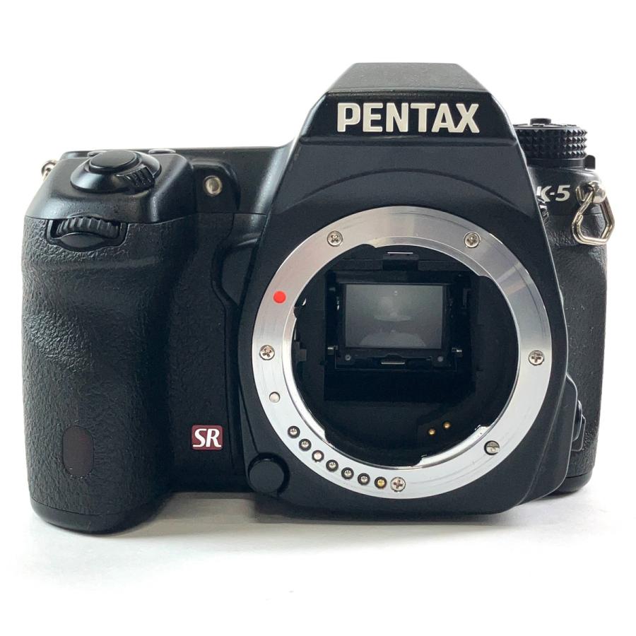 ペンタックス PENTAX K-5 ボディ デジタル 一眼レフカメラ 中古
